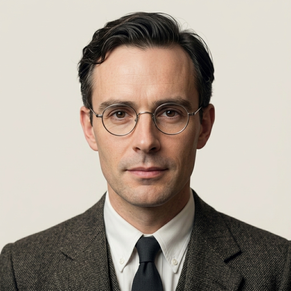 An avatar of Edmund Whitlock