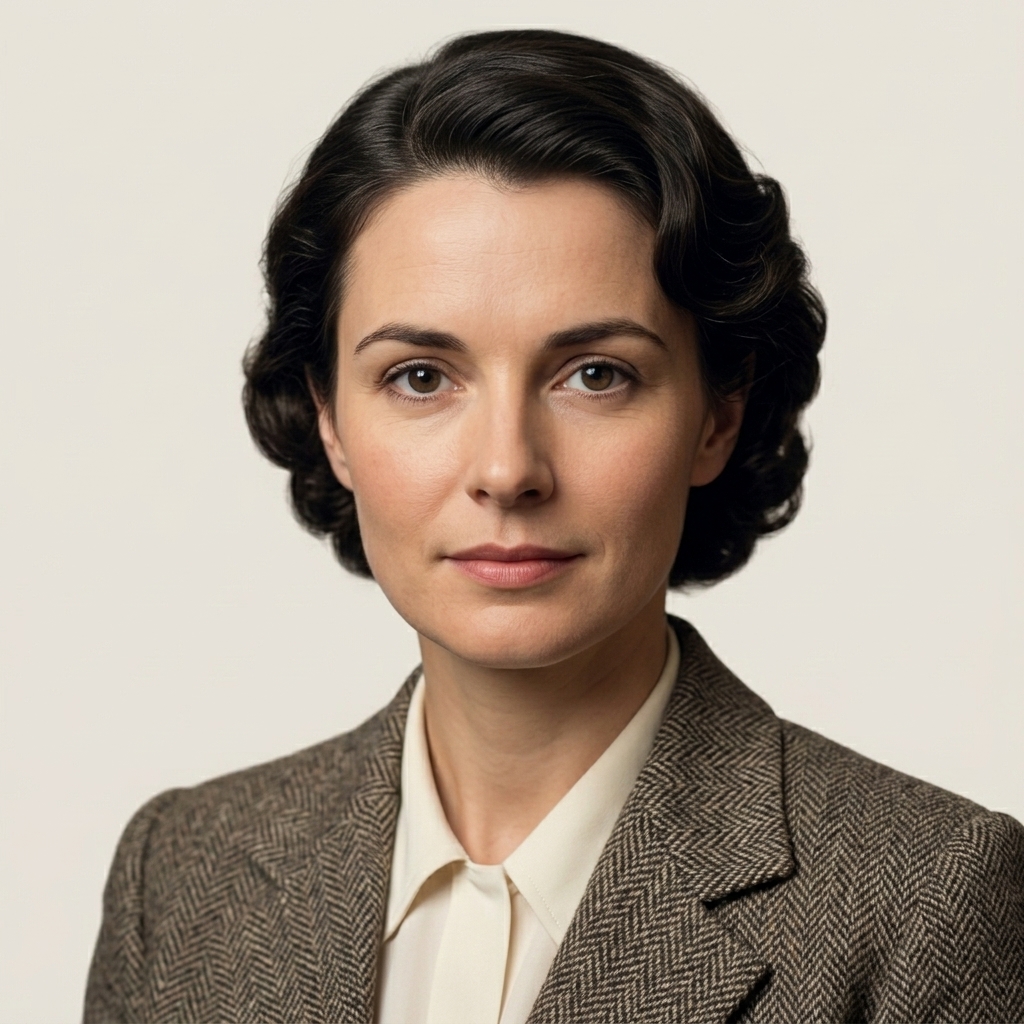 An avatar of Elenor Hartley