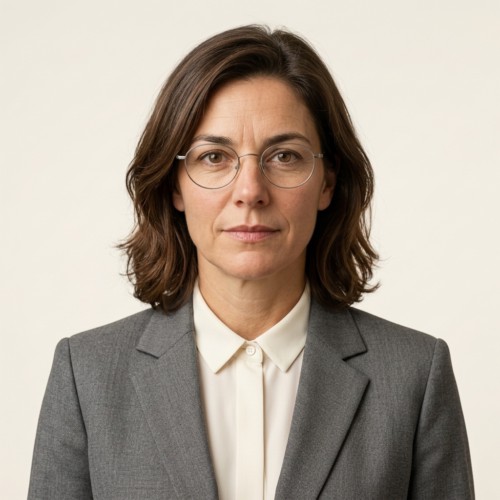 An avatar of Helen Brandt