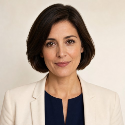 An avatar of Sylvie Beaumont