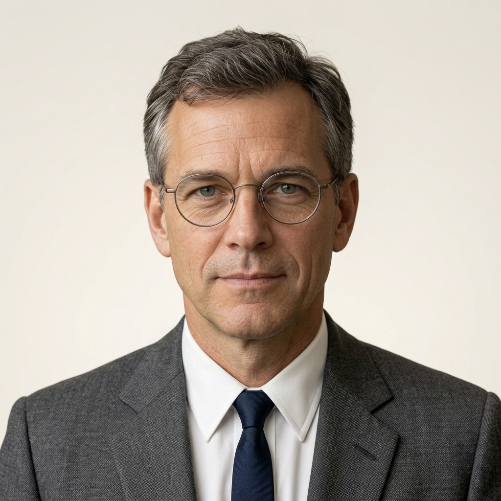 An avatar of Walt Harmon